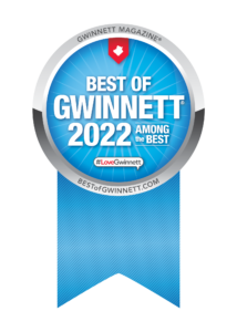 Best of Gwinnett Badge