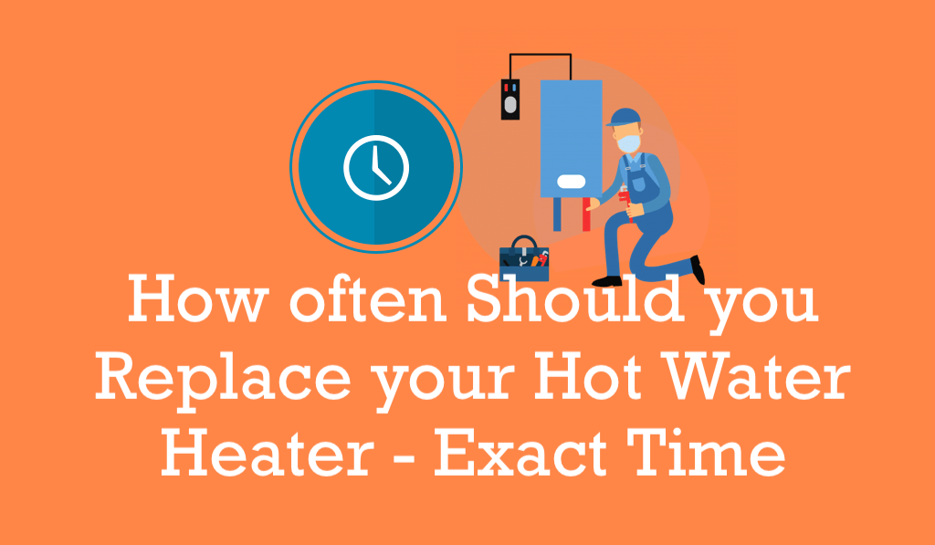 How Do You Know if it’s Time to Replace your Water Heater?