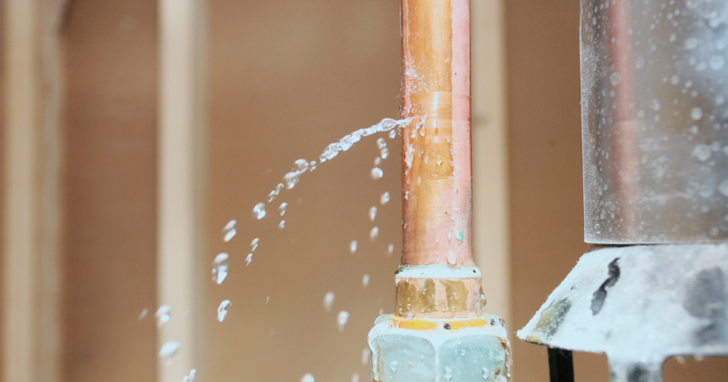 Stop Wasting Water! Get Fast Pipe Leak Repair Now!
